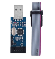Programador USBASP USBISP AVR gran oferta