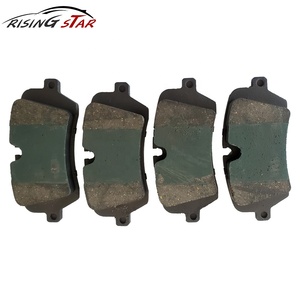 <span class=keywords><strong>Pastiglie</strong></span> Freno <span class=keywords><strong>Posteriori</strong></span> per LAND ROVER R ROVER 13 SPORT 14 NUOVA DISCOVERY 17 LR108260 - Product Image 2