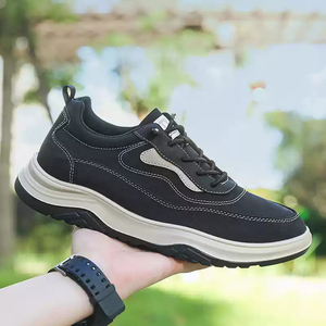 ZZH XZ156 Nouvelles chaussures décontractées pour hommes, rehaussantes et amincissantes, allongeant les lignes des jambes - Product Image 2