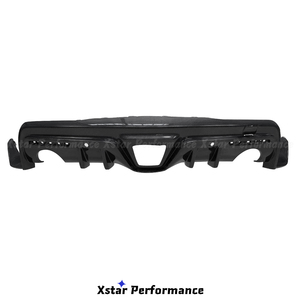 Difusor de labio trasero de fibra de carbono estilo Seibon para Toyota <span class=keywords><strong>Supra</strong></span> <span class=keywords><strong>GR</strong></span> Mk5 <span class=keywords><strong>A90</strong></span> - Product Image 1