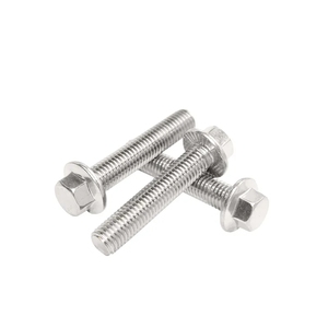 High-Strength <strong>M5</strong>-M20 Steel Hexagon Socket <strong>Bolts</strong> Full Thread 12.9 Allen <strong>Bolts</strong> with Plain Finish GB5787 &amp; Din912 compliant - Product Image 4