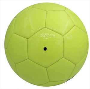 Ballon de football en cuir PU souple taille 5 personnalisable de haute qualité Ventes directes d'usine - Product Image 3