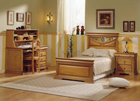 Pas cher nouveau style chinois lit en bois massif 1.8m lit double queen lit 1.5m vente directe d'usine meubles de chambre
