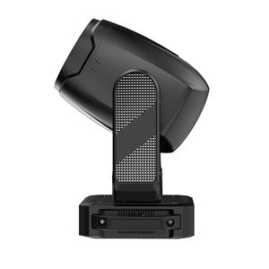 Projecteur à tête mobile 450W pour parc à thème, scène DJ, discothèque, 15 COULEURS, 24 PRIMES, projecteur à tête mobile LED Gobo Spot pour DJ, discothèque, bar - Product Image 3