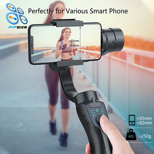 Nhà cung cấp chuyên nghiệp ổn định gimbal Thiết bị phát trực tiếp không có ứng dụng và Type-C cho quay phim đám cưới - Product Image 6