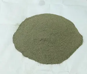 Additifs alimentaires pour animaux Poudre d'algues vertes Grade de repas de varech séché