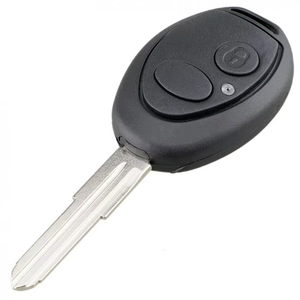 433Mhz 2 nút xe từ xa Key Fob với <span class=keywords><strong>pcf7930as</strong></span> chip phù hợp cho Land Rover Discovery 2 TD4 / TD5 - Product Image 3