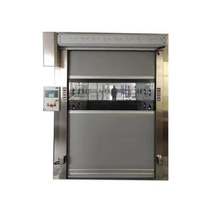 <span class=keywords><strong>Precio</strong></span> al por mayor para el proyecto Enrollable eléctrico <span class=keywords><strong>de</strong></span> <span class=keywords><strong>policarbonato</strong></span> rápido Automático Venta al por mayor Puerta enrollable rápida <span class=keywords><strong>de</strong></span> PVC para talleres - Product Image 3