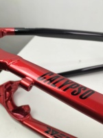 Prix d'usine OEM Pièces de vélo VTT Cadres de vélo de montagne Cadre de vélo en alliage d'aluminium