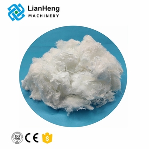 Versatile Synthetic Textile Raw Material Highly Elastic and Durable <strong>Polyester</strong> <strong>Fiber</strong> for Multi-Purpose Usage - Product Image 4