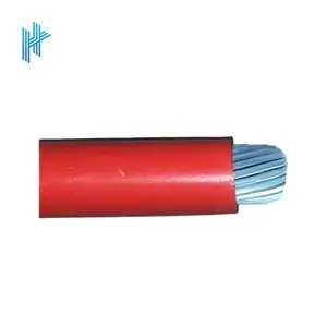 Cable de alambre de aluminio solar fotovoltaico (PV) TUV UL 350MCM 500MCM 550MCM 750MCM