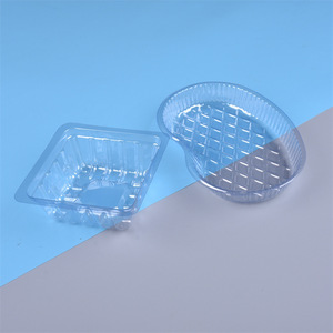 Bols et boîtes à pansements jetables carrés, courbés en forme de taille, 100 pièces, vente en gros directe d'usine, PVC de qualité médicale - Product Image 2