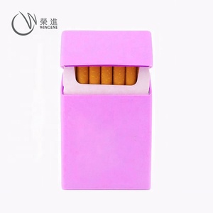 Hộp Đựng Thuốc Lá Silicone Có Thương Hiệu Quà Tặng Mới Lạ Giá Rẻ Bán Chạy - Product Image 4