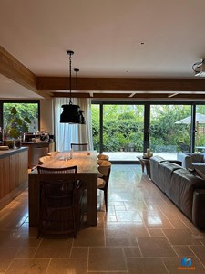 Piastrelle in Ceramica Rustica Antiscivolo 800x800mm, Effetto Marmo, Antibatteriche, per <span class=keywords><strong>Pavimenti</strong></span>/Pareti, Ideali per Supermercati e Hall - Product Image 5