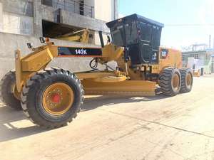 Motoniveladoras Caterpillar usadas 140K/140H/140G/12G/12H-Precio barato - Product Image 6