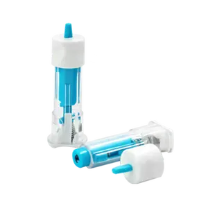 Lancetas DE SEGURIDAD estériles para el cuidado y monitoreo de la diabetes - Product Image 1