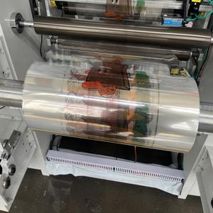 Máquina de Impresión Flexográfica de Alta Velocidad de 4 Colores, Impresora Flexográfica para Papel - Product Image 6