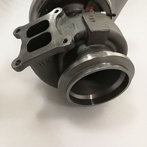 JF114023 Penjualan Panas Pabrik Turbocharger HX55 3590044 3590045 4039137 Turbo untuk M11-C 370PS - Product Image 5