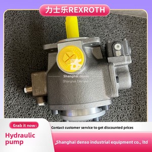 China PV7-17/16-30RE01MC0-08 Variable Displacement Vane Pump for Hydraulic System <b>Pile</b> <b>Driver</b> Forging Press - Product Image 5
