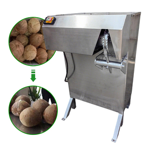 Machine commerciale haute puissance pour décortiquer et écaler les noix de coco, marque <span class=keywords><strong>MAGGIE</strong></span>, 380V/50HZ, longue durée de vie - Product Image 1