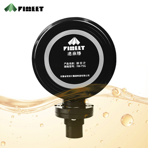 เครื่องวัดระดับแอลกอฮอล์อุตสาหกรรมพลาสติก FIMEET (เกจวัดระดับ) ที่มีความแม่นยำสูงและรับประกัน 1 ปี - Product Image 1