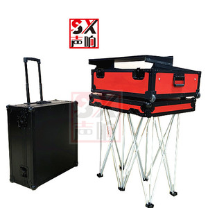 Estuche de Transporte para Mezcladora de DJ <span class=keywords><strong>CDJ</strong></span> DJM con Bandeja Deslizante para Portátil - Product Image 5