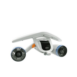 Scooter Subacuático Sublue White Shark Mix de 675 mm y 0.8 m, Dispositivo de Propulsión Subacuática - Product Image 3