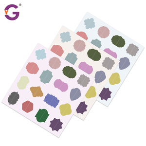 Pegatinas Personalizadas para Índice <span class=keywords><strong>de</strong></span> <span class=keywords><strong>Biblia</strong></span>, Marcadores <span class=keywords><strong>de</strong></span> Páginas con Línea Doblada <span class=keywords><strong>de</strong></span> Vinilo para Libros y Diarios, Adhesivos Decorativos Impermeables - Product Image 5