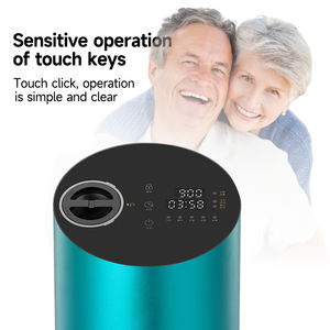 <span class=keywords><strong>2026</strong></span> Trend Hidrojen Su Jeneratörü H2 Gaz Üretici İnhalatör Moleküler PEM Mini Hidrojen Oksijen İnhalasyon Terapi Cihazı - Product Image 3