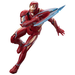 Ensemble de figurines d'<span class=keywords><strong>action</strong></span> en plastique OEM personnalisé, figurines d'Iron <span class=keywords><strong>Man</strong></span> imprimées en 3D, matériau PVC, figurines d'<span class=keywords><strong>action</strong></span> militaires, jouets de collection - Product Image 5
