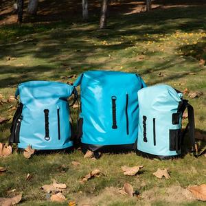 Mochila Impermeable Portátil de PVC con Logotipo Personalizado para Exteriores |   Para esquí, canyoning, senderismo, ciclismo, viajes y camping - Product Image 1