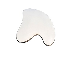 Gua Sha Muttertag Geschenke für Mama Kratz werkzeuge Gua Sha Gesichts werkzeuge Guasha Werkzeug für Gesicht Körper Lymph drainage <span class=keywords><strong>Massage</strong></span> gerät - Product Image 2