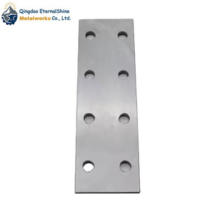 Factory Price Customized Steel <strong>Elevator</strong> Parts <strong>Guide</strong> <strong>Rail</strong> Accessories Tapered Joint Fishplate <strong>for</strong> Villa Hall Apartment <strong>Guide</strong> <strong>Rail</strong> - Product Image 2