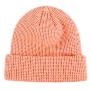 Loyal Solid Color Knit Beanie Hat 100% Spandex Cotton <b>Winter</b> <b>Cap</b> Unisex Casual Style Custom Label Logo - Product Image 3