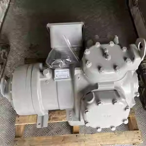 Compresseur semi-hermétique Emerson 40Hp 06NW2300S5EA A00 pour climatiseur - Product Image 1