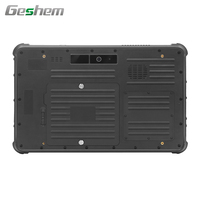 Tablette industrielle robuste de 10 pouces, processeur RK3588 Octa-core, étanche IP67, 4G LTE, écran tactile capacitif, Linux, 4 Go/8 Go de mémoire, en stock