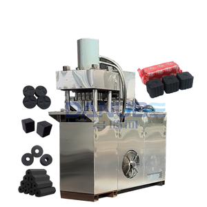 Compressed Bbq Shisha Charcoal Making Machine Coal <b>Dust</b> Extruder Hookah Charcoal Forming Machine - Product Image 1