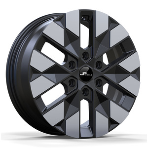 Jantes de voiture forgées sur mesure avec logo personnalisé 20x9,5 pouces pour <span class=keywords><strong>Hyundai</strong></span> Staria, jantes en alliage d'aluminium 5x120 # JM7170 - Product Image 1
