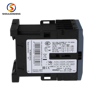 Contrôleur dédié PLC PAC d'automatisation industrielle SIE de haute qualité 3RT2016-1AB01 en provenance d'Allemagne - Product Image 1