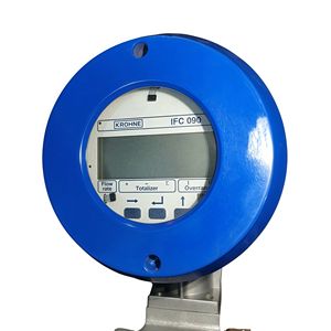 Medidor de Flujo de Área Variable KROHNE IFC090 de Acero Inoxidable con Precisión de +/-1% para Líquidos Conductores Eléctricamente - Product Image 3