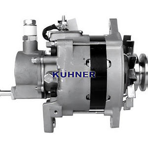 Alternateur compatible avec VW TARO 2.4 D 4x4 Diesel (KW : 61, CV : 83) de 04-1989 à 03-1997 KUHNER 40193 NEUF - Product Image 2