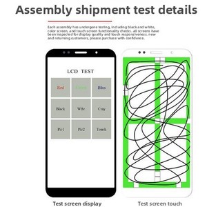 vivo Y30/Y20/Y10/Y31s <span class=keywords><strong>IQOO</strong></span> <span class=keywords><strong>U1X</strong></span>/U3X Type d'écran : Aucun - Product Image 4
