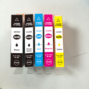 <span class=keywords><strong>Cartouche</strong></span> d'encre compatible <span class=keywords><strong>364XL</strong></span> pour imprimantes HP - Product Image 5