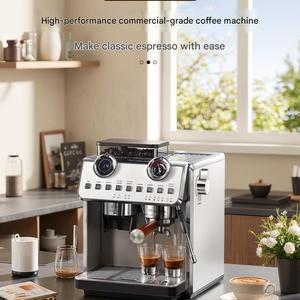 Máquina de Espresso Profesional Semiautomática para Uso en Cafeterías Especializadas - Product Image 6