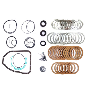 A4CF1 A4CF2 Automatic Transmission Rebuild Kit Overhaul With Clutch <b>Plate</b> Fit For HYUNDAI For KIA 2006-ON Car Accessories - Product Image 1