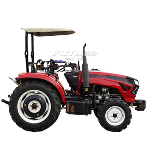 <span class=keywords><strong>Mini</strong></span> tracteur agricole multifonction, petit tracteur agricole 4x4, 8HP-260HP - Product Image 4