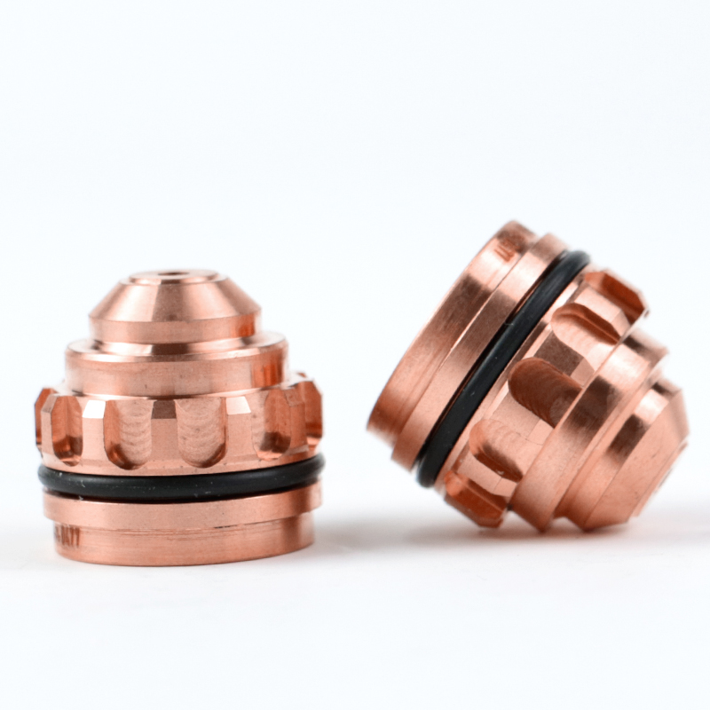 Высококачественные расходные материалы для плазменной резки 22-1066 сопло для плазменной горелки с тепловой динамикой