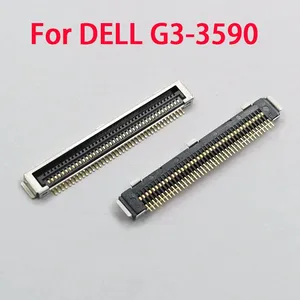 40P Konektor UNTUK Dell G3-3590 3590 Layar Fleksibel Kabel Antarmuka Motherboard Layar LCD Kabel Flex Soket 40Pin