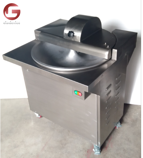 300L/ч 20L высокоскоростной измельчитель мяса с чашей колбасы измельчитель мяса с чашей маленькая чаша резак
