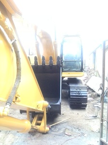 รถตักดินใช้320d2 Cat325d 20T 324D 320gc 320c สำหรับแมว325b รถตีนตะขาบ320bl - Product Image 3